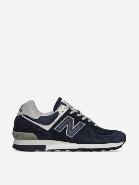New Balance MADE in UK 576 Sneakers Navy