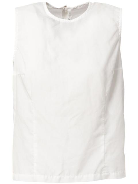 Comme Des Garçons round neck tank top