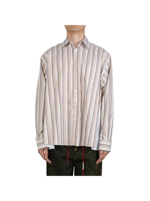 Marni striped shirt