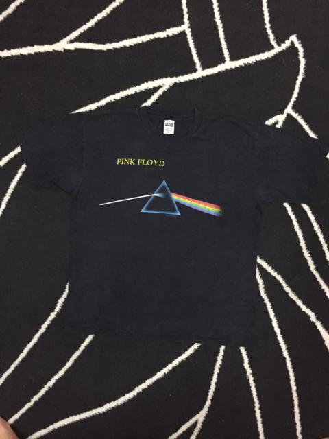 Other Designers Vintage - Vintage Anvil 1996 Pink Floyd Dark Side of The Moon Tee