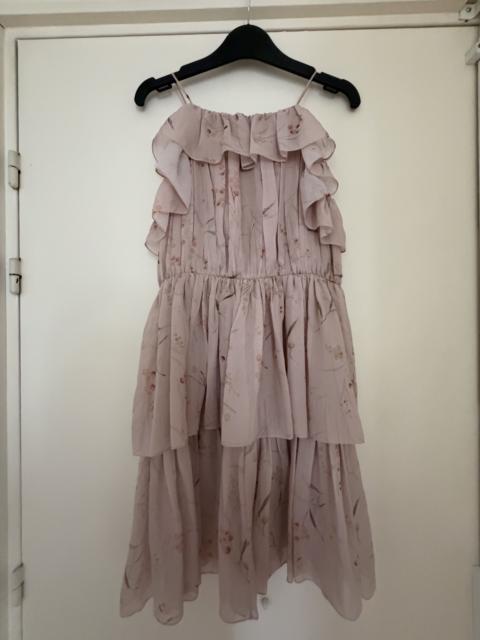 CELINE Celine mini dress T38 