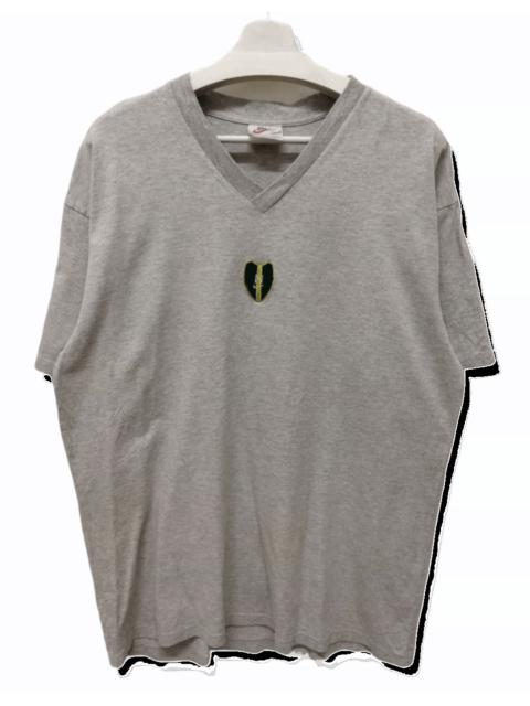 Nike Vintage NIKE V-neck Tshirt