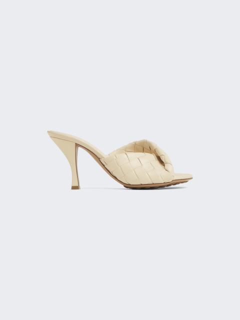 Bottega Veneta Blink Sandal Sea Salt