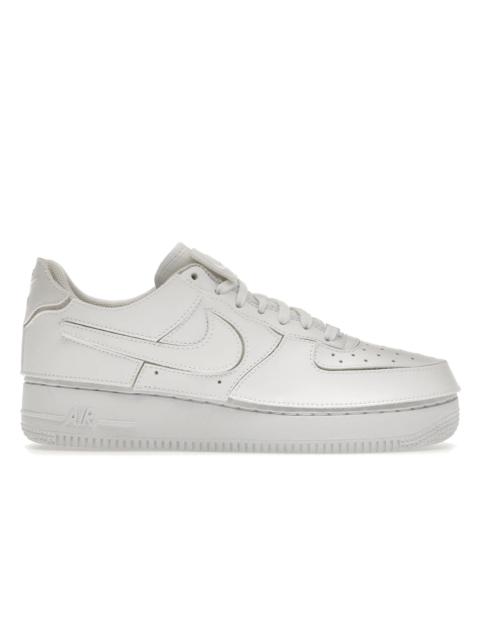 Nike Nike Air Force 1/1 Triple White