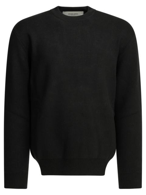 Golden Goose Golden Goose "Golden" crewneck sweater