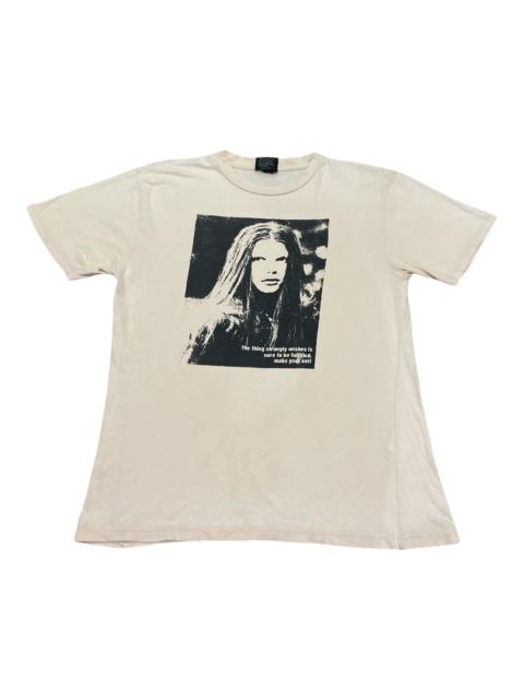 Other Designers Vintage - Vintage OBLO DESIGN Self Motivation Tshirt