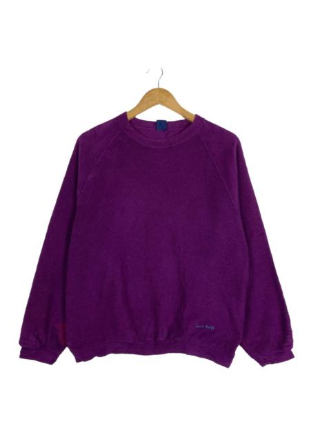 Other Designers Engineered Garments × Uniqlo - Vintage Mont Bell Outdoor Fleece