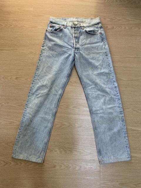 Other Designers Levi's × Vintage - Vintage Levis jeans Made In USA denim