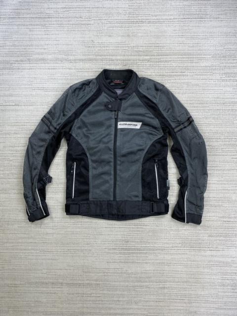 Other Designers Kadoya - Komine Japan Motorcycle BikerJacket