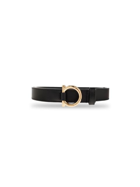 FERRAGAMO FERRAGAMO Leather Belt New & Authentic (Women's size:85;)