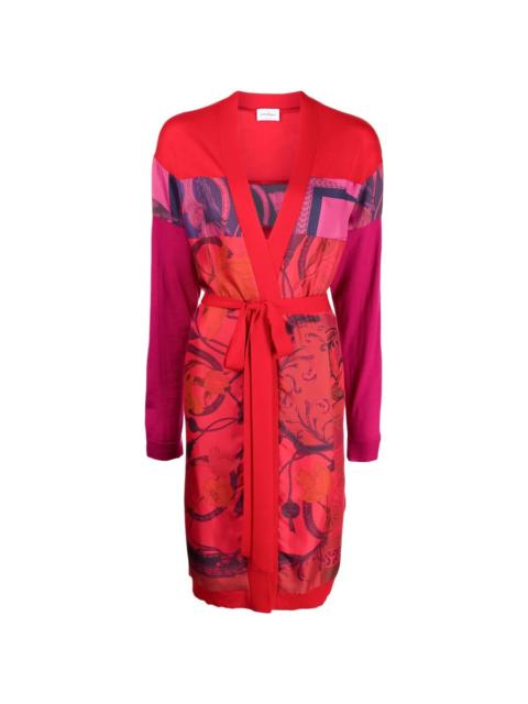FERRAGAMO Ferragamo Maxi-Cardigan