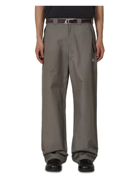 ROA Centipede Buckle Chino Pants