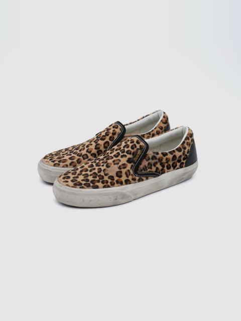 Golden Goose Golden Goose VCE Horsy Rubber Slip On Sneaker