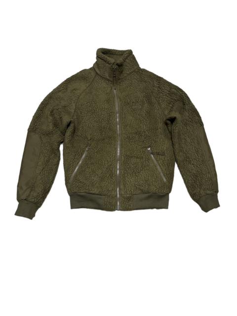 FILSON Filson Sherpa Fleece Jacket Military Style Design