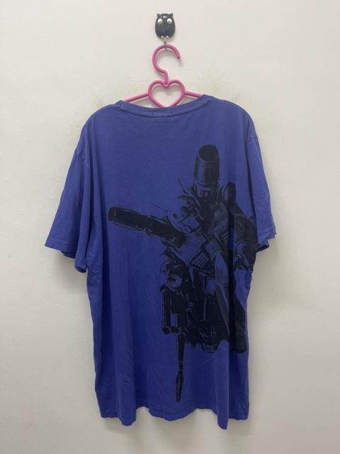 Other Designers Rare Vintage GUNDAM Illustrations Bandai Sotsu Sunrise Anime