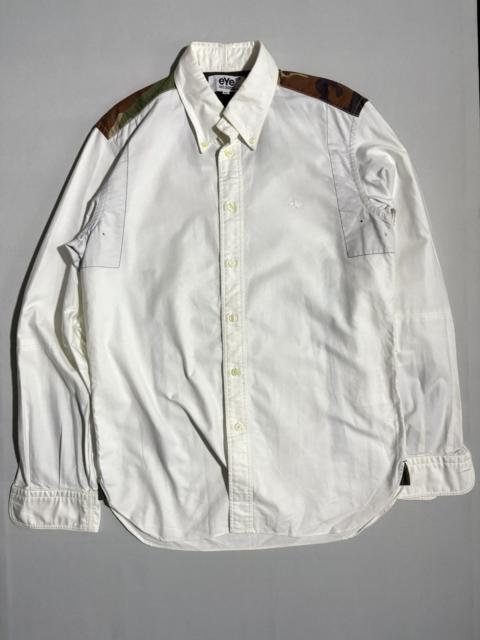 Junya Watanabe MAN CDG JUNYA WATANABE x BROOKS BROTHERS Oxford shirts 2024AW