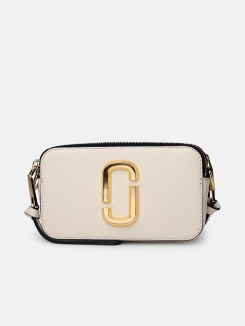 Marc Jacobs IVORY LEATHER BAG