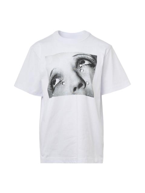 sacai Print T-Shirt