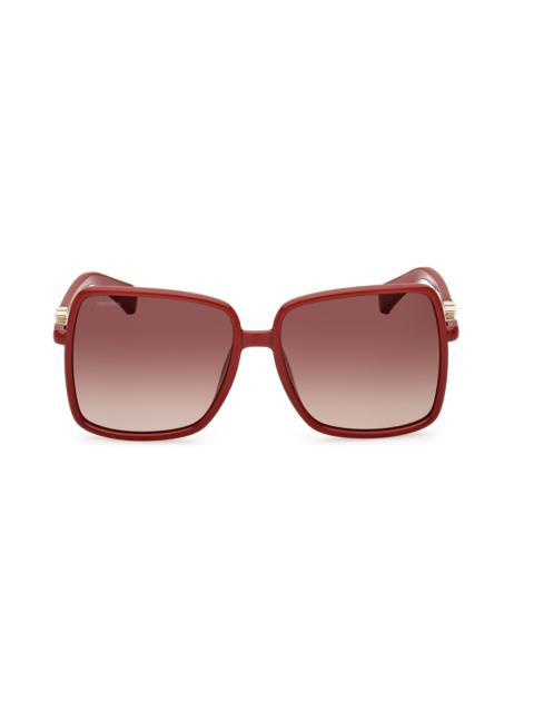 Max Mara Maxmara Mm0064 66f Sunglasses