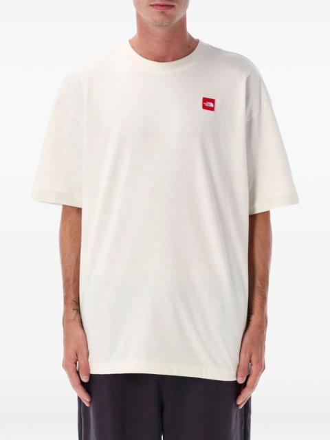 The North Face The North Face Logo-patch T-shirt