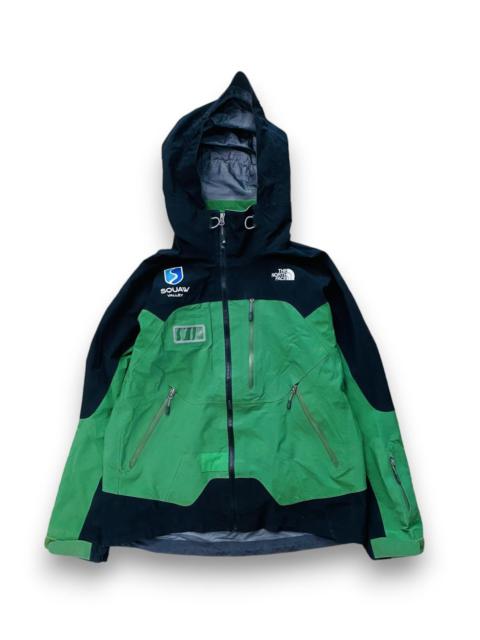 The North Face The North Face GoreTex Pro Recco Ski Jacket Raincoat Black