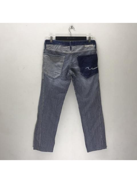 Other Designers Japanese Brand Sweet Camel Hickory Bush Pants Low rise