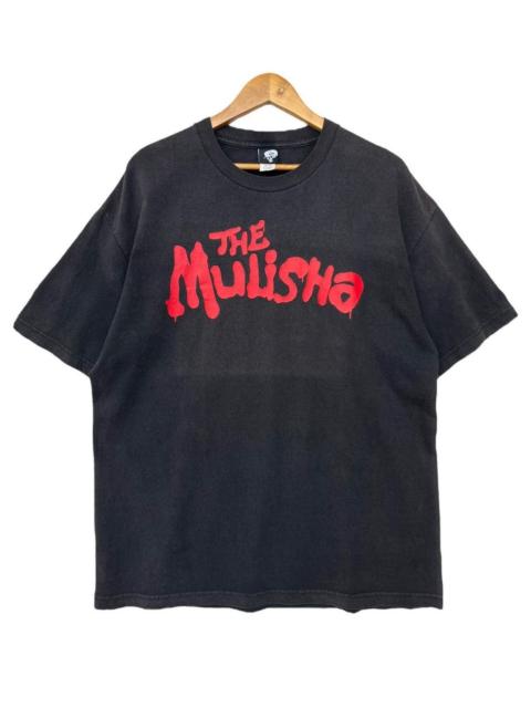 Other Designers Band Tees - Vintage The Mulisha Tee The Mulisha Spellout T Shirt