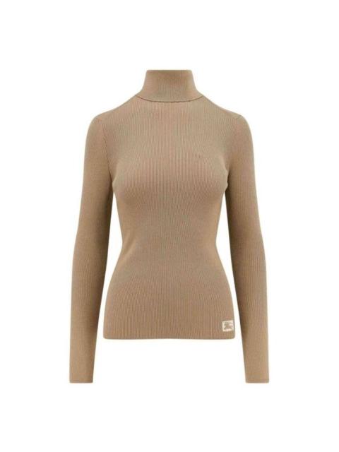 Burberry Burberry EKD Wool Blend Rollneck Sweater