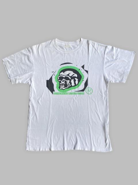 UNDERCOVER SS02 Illusion of Haze Skull