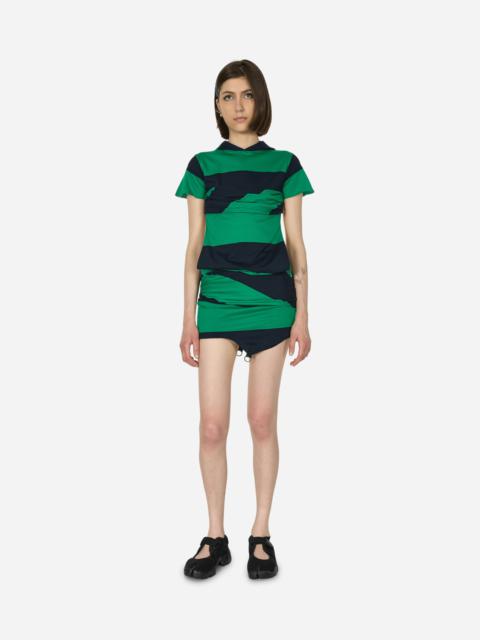Mainline:RUS/Fr.CA/DE Charlie Dress Green / Navy