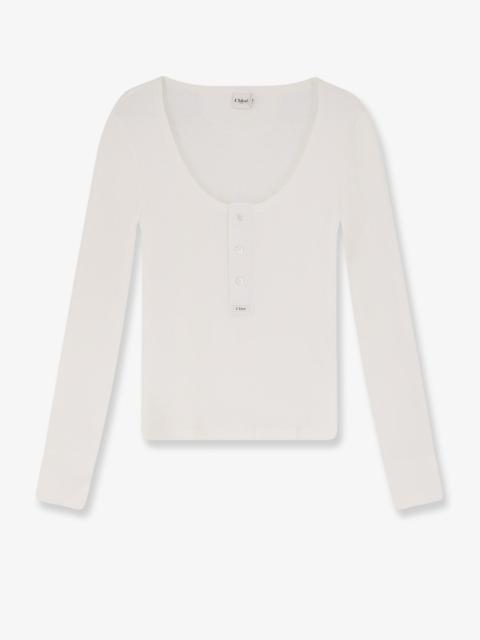 Chloé Chloe' Women Cotton T-Shirt