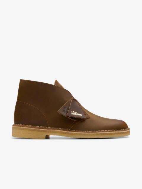 Clarks Originals Desert Boot
Beeswax