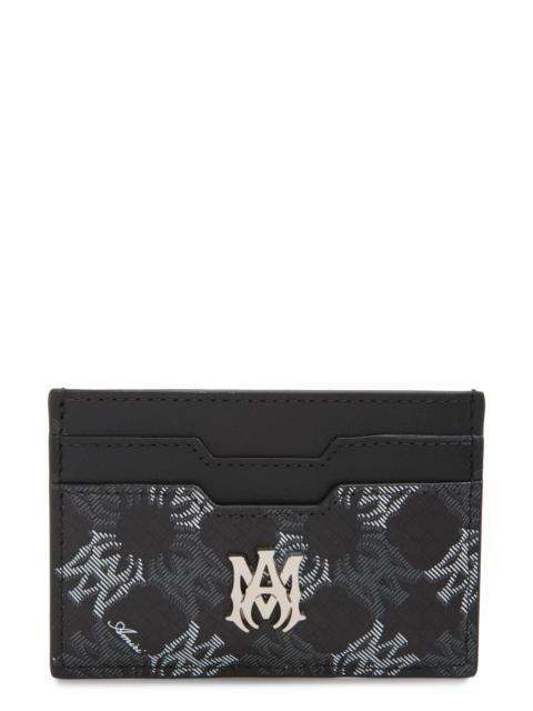 AMIRI AMIRI MA Quad Cardholder in Black at Nordstrom