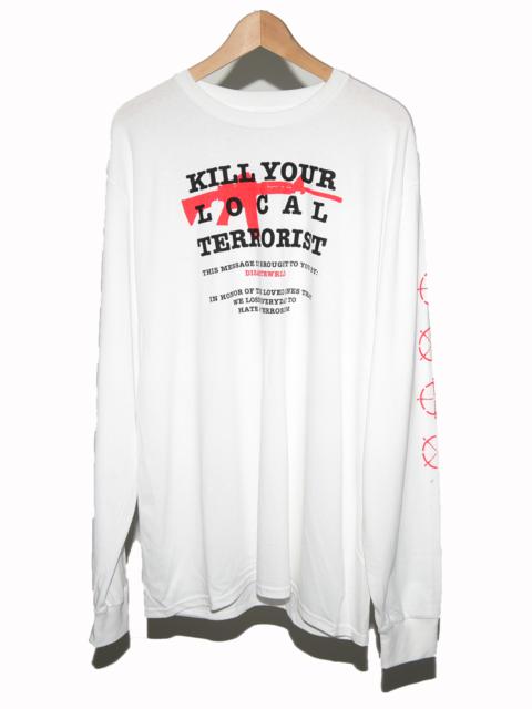 Other Designers Disastr Wrld Kill Your Local Terrorist T-Shirt