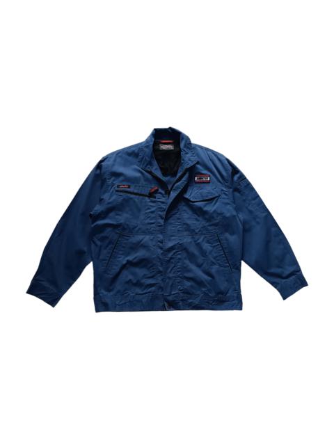 Other Designers Vintage ANDARE SCHIETTI Multipocket Workers Jacket