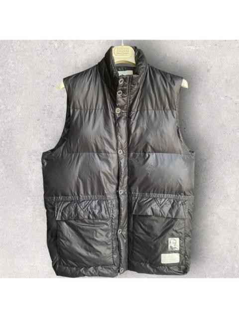 UNDERCOVER Fall10-11 “Avakareta Life” Puffer Vest
