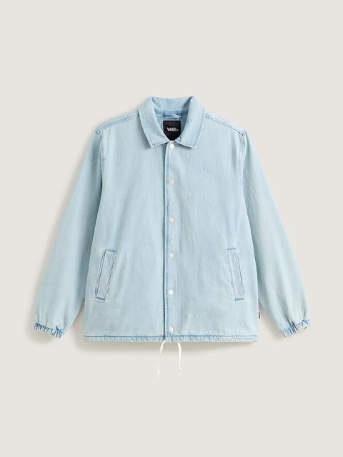 Vans Premium Denim Torrey Coaches Jacket
