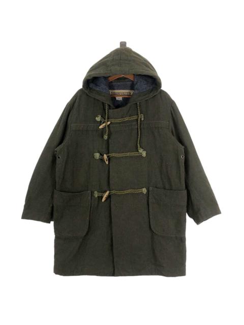 Other Designers Japanese Brand - DISINFECTED RNA INC PARKA JACKET