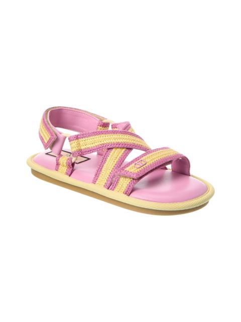 Valentino Valentino Lake Powell Rope Sandal