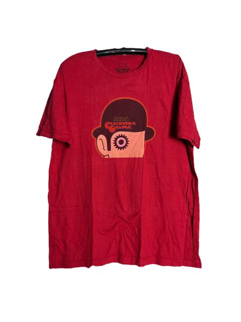 Other Designers Vintage - A Clockwork Orange Movie Shirt