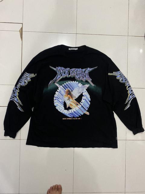 Other Designers Japanese Brand - Highway-G Made Extreme x Black Air Longsleeve
