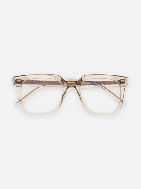 CUTLER AND GROSS 1387 SQUARE OPTICALS