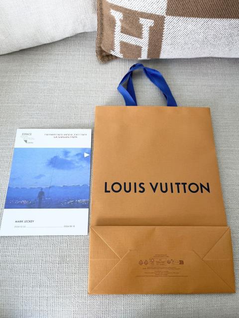Louis Vuitton 2010s Louis Vuitton Mid Size Shopping Bag (Brand new)