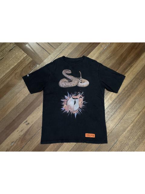 Heron Preston Snakes Tee