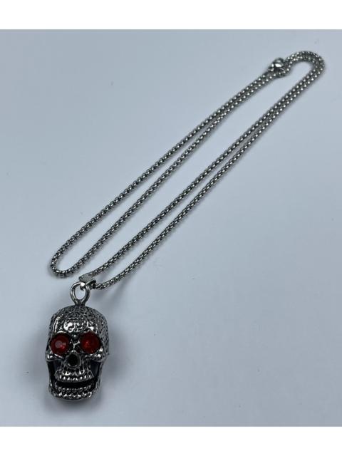 Other Designers Seditionaries - skull necklace
