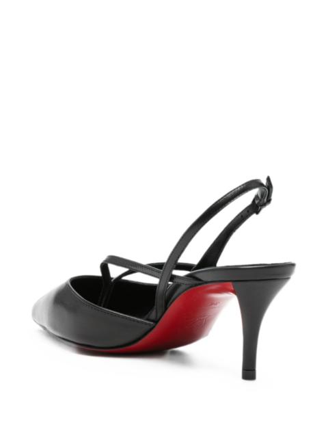 Christian Louboutin Christian Louboutin Women Twistissimo Leather Pumps