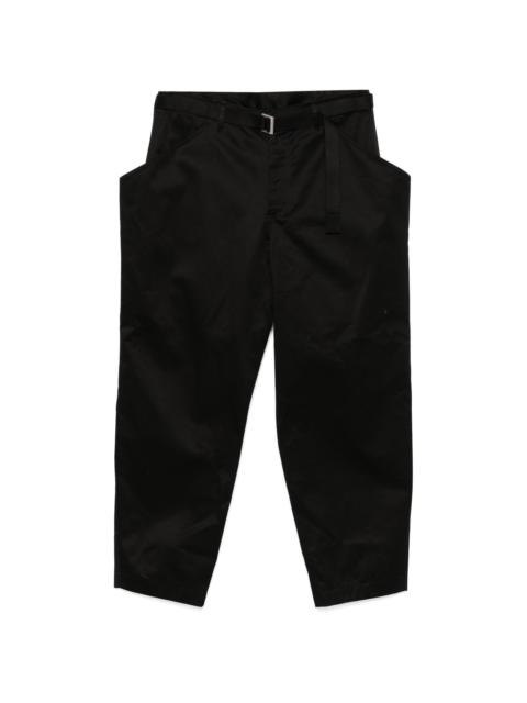 cotton trousers