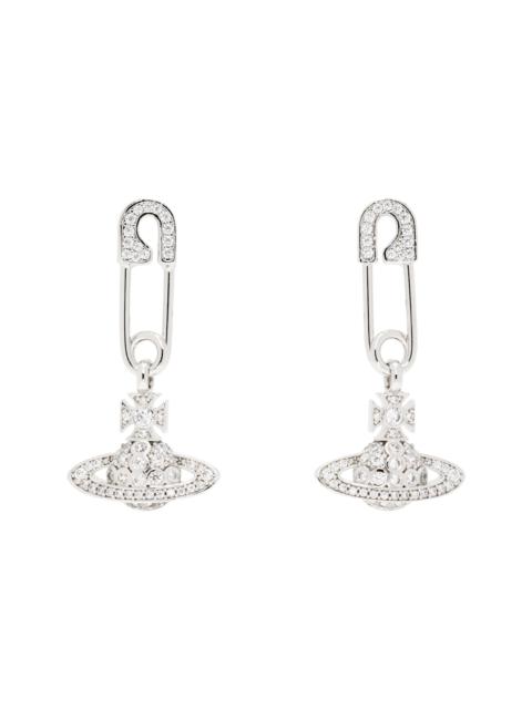 Silver Lucrece Earrings