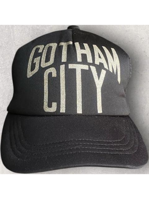 NUMBER (N)INE SS02 “Modern Age” Gotham City Cap