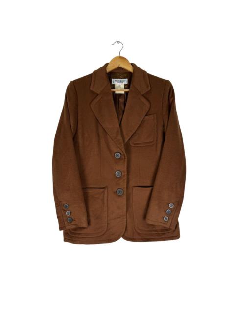 SAINT LAURENT ⚡️YVES SAINT LAURENT RIVE GAUCHE COAT JACKET